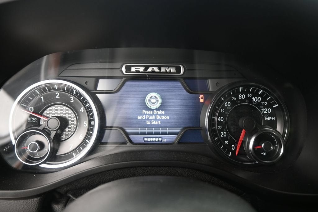 2019 RAM 1500 Laramie