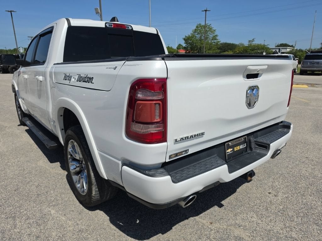 2019 RAM 1500 Laramie