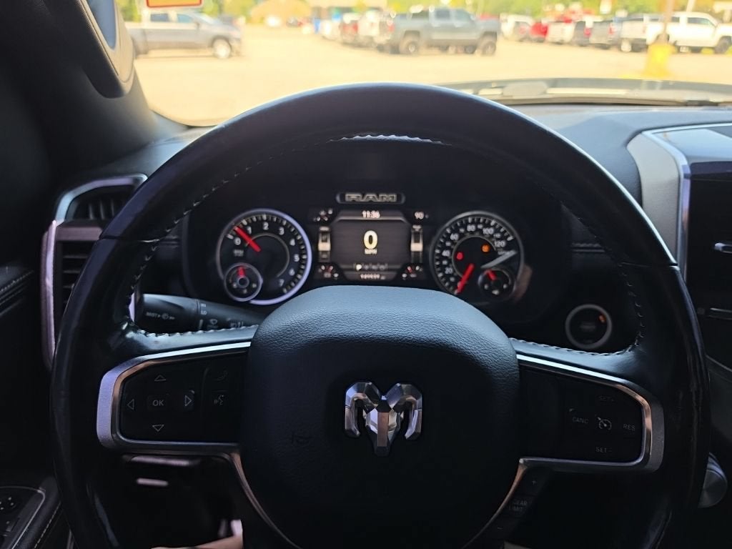 2019 RAM 1500 Laramie