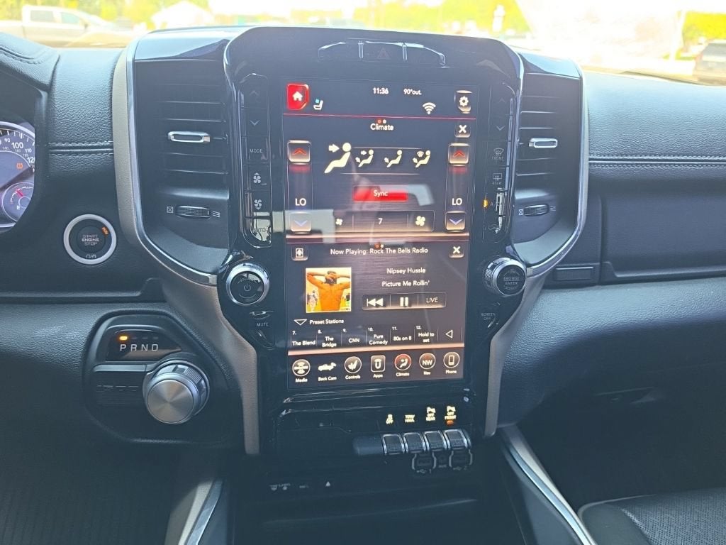 2019 RAM 1500 Laramie