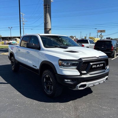 2020 RAM 1500 Rebel