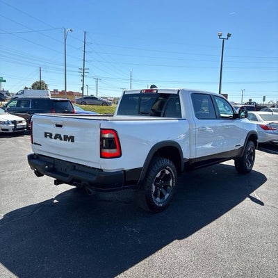 2020 RAM 1500 Rebel