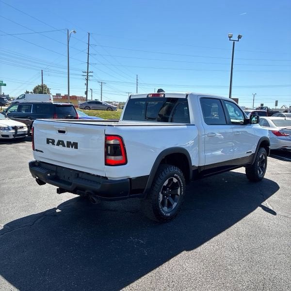 2020 RAM 1500 Rebel