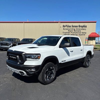 2020 RAM 1500 Rebel