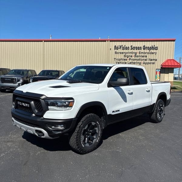 2020 RAM 1500 Rebel