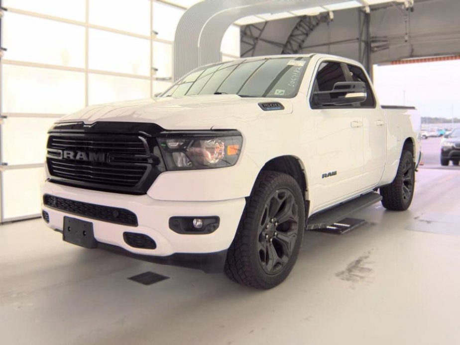 2021 RAM 1500 Big Horn