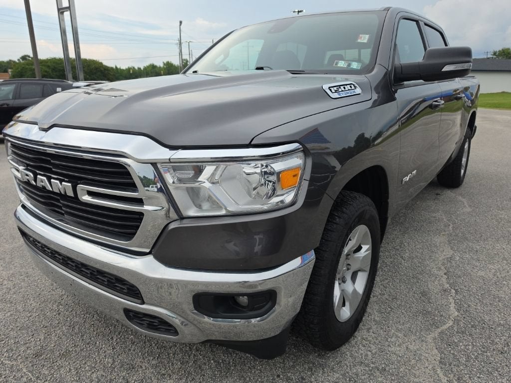 2021 RAM 1500 Big Horn