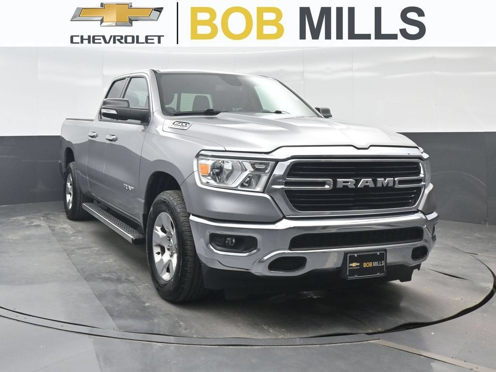 2019 RAM 1500 Big Horn/Lone Star