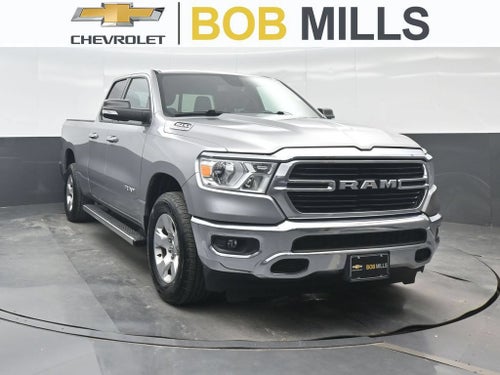 2019 RAM 1500 Big Horn/Lone Star