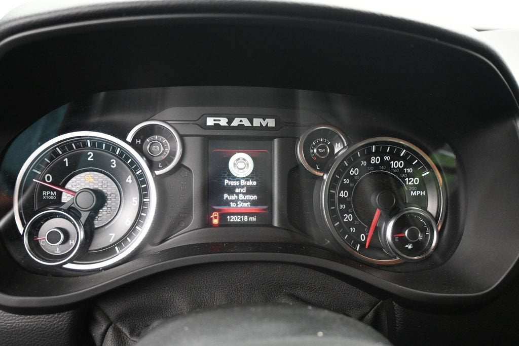 2019 RAM 1500 Big Horn/Lone Star