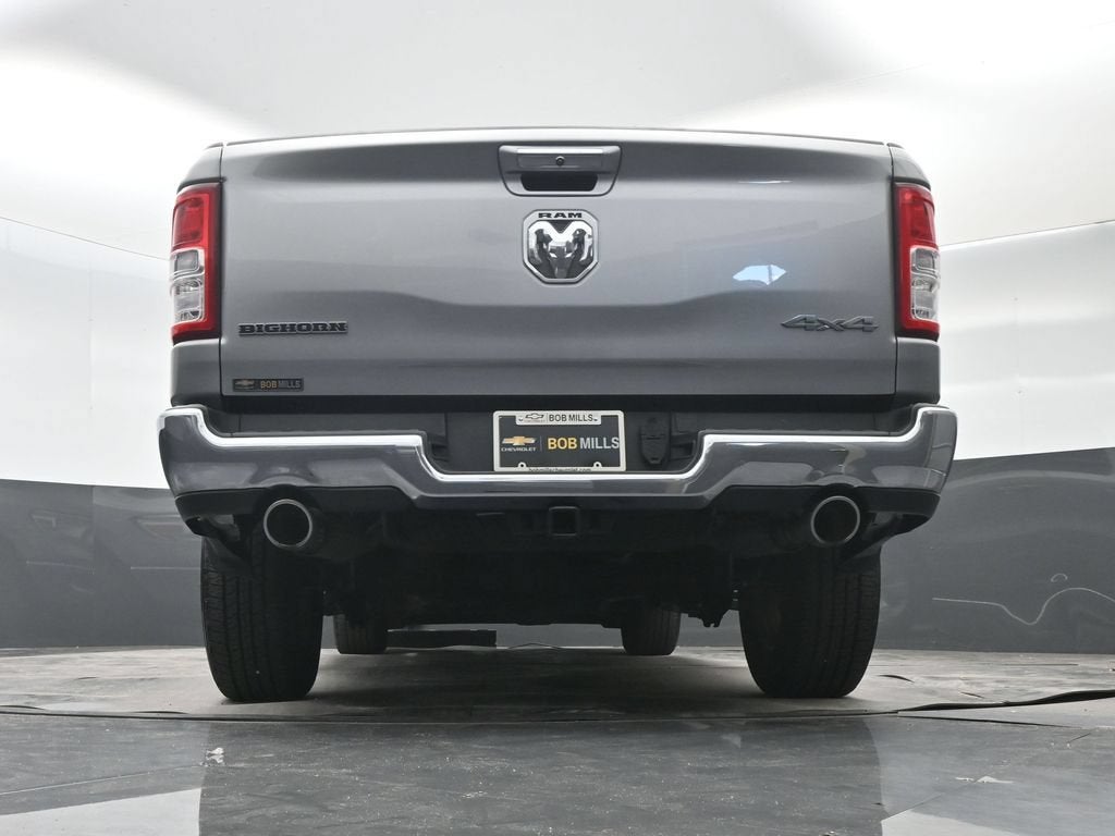 2019 RAM 1500 Big Horn/Lone Star