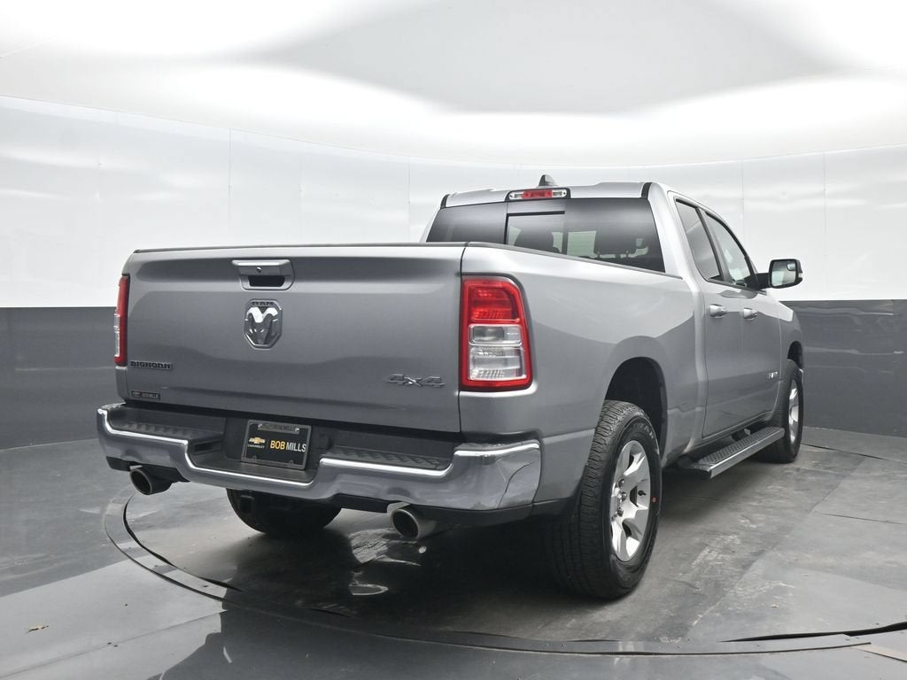 2019 RAM 1500 Big Horn/Lone Star