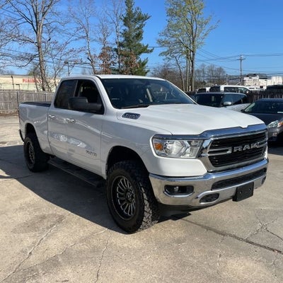 2020 RAM 1500 Big Horn