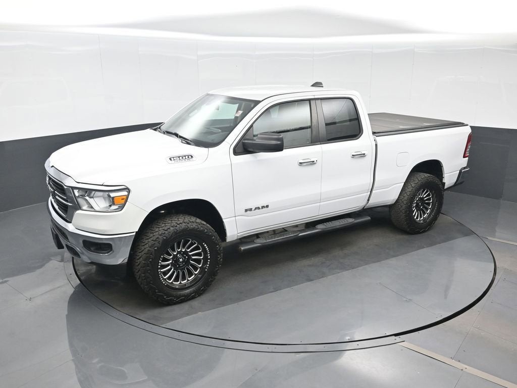 2020 RAM 1500 Big Horn