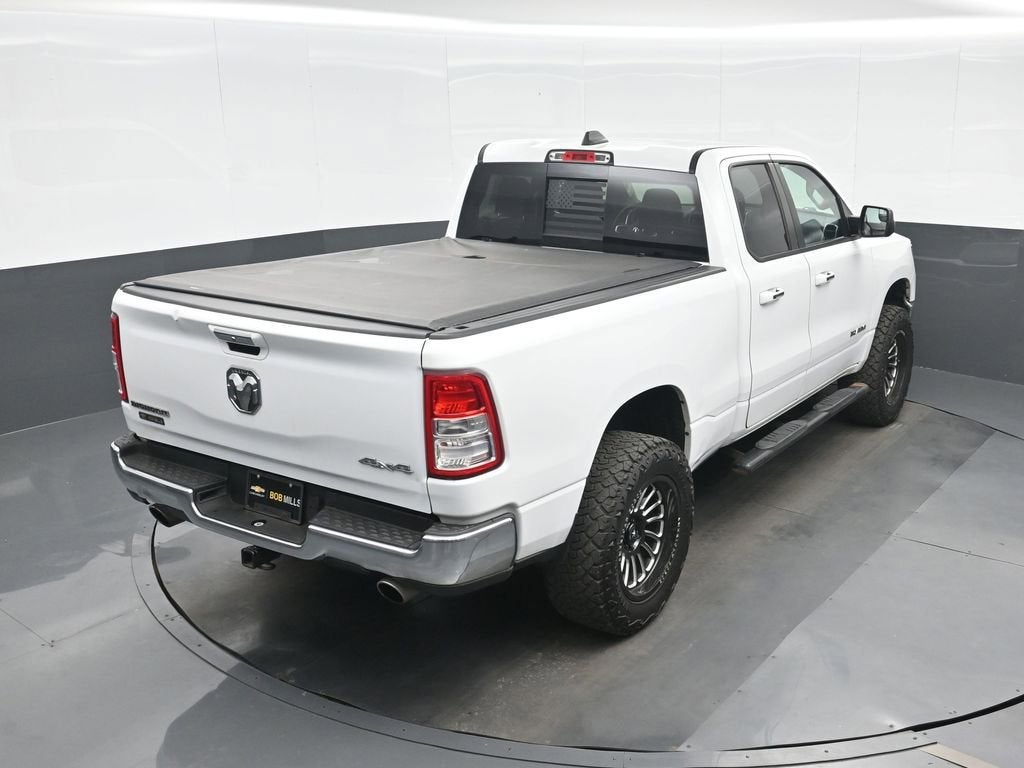 2020 RAM 1500 Big Horn