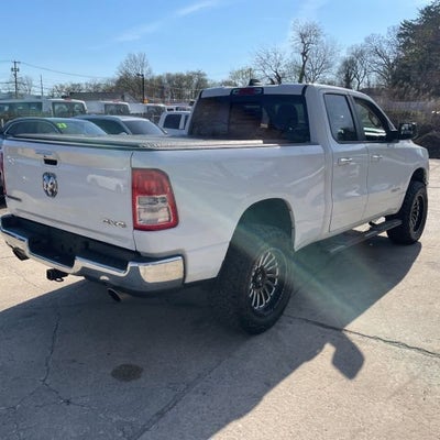2020 RAM 1500 Big Horn