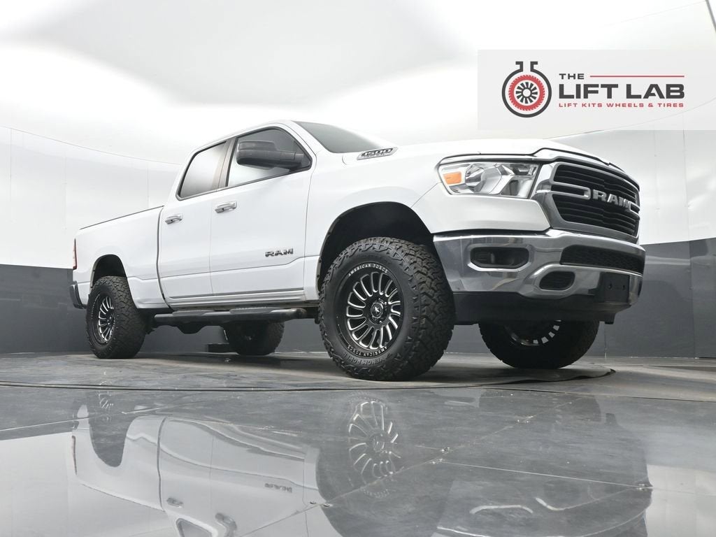 2020 RAM 1500 Big Horn