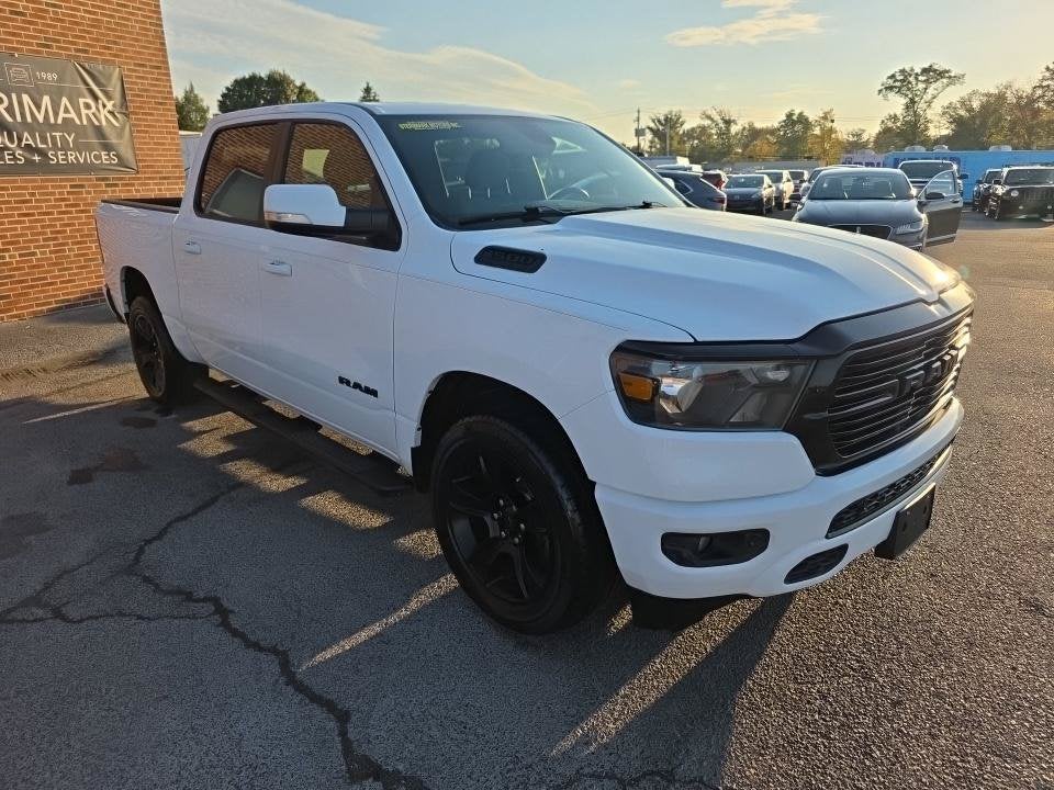 2020 RAM 1500 Big Horn