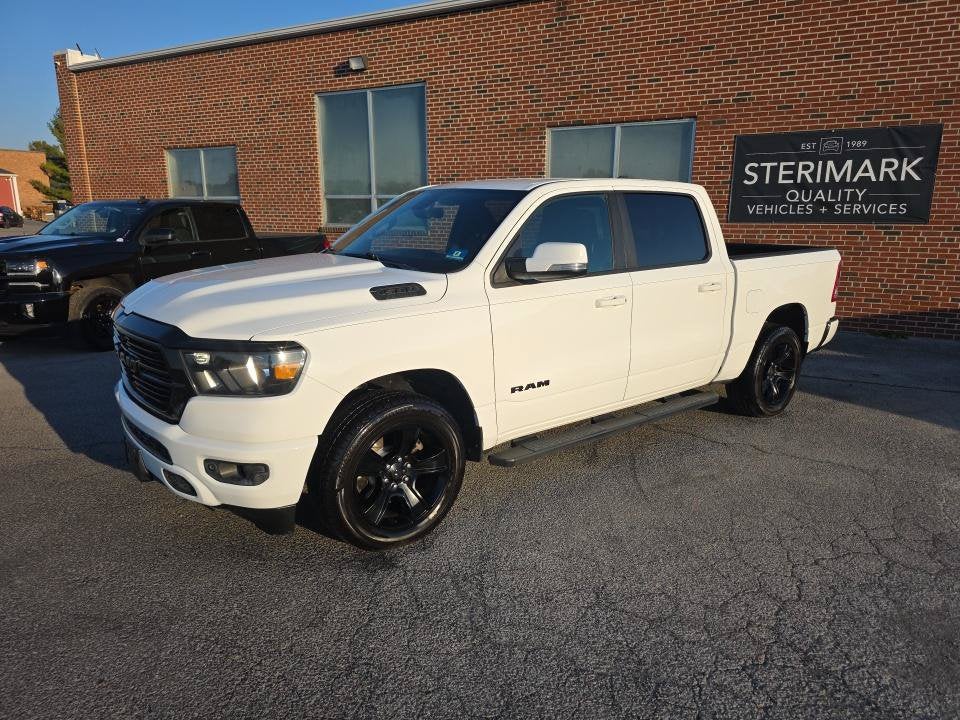 2020 RAM 1500 Big Horn