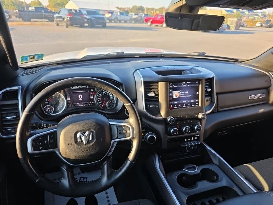 2020 RAM 1500 Big Horn