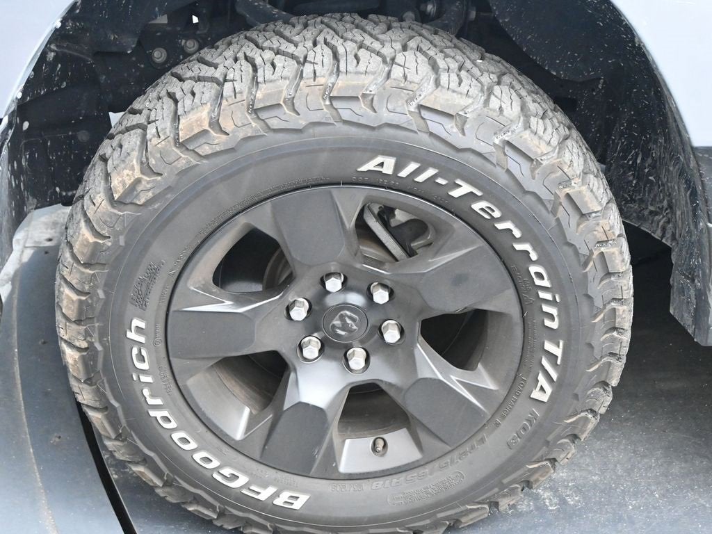 2022 RAM 1500 Big Horn