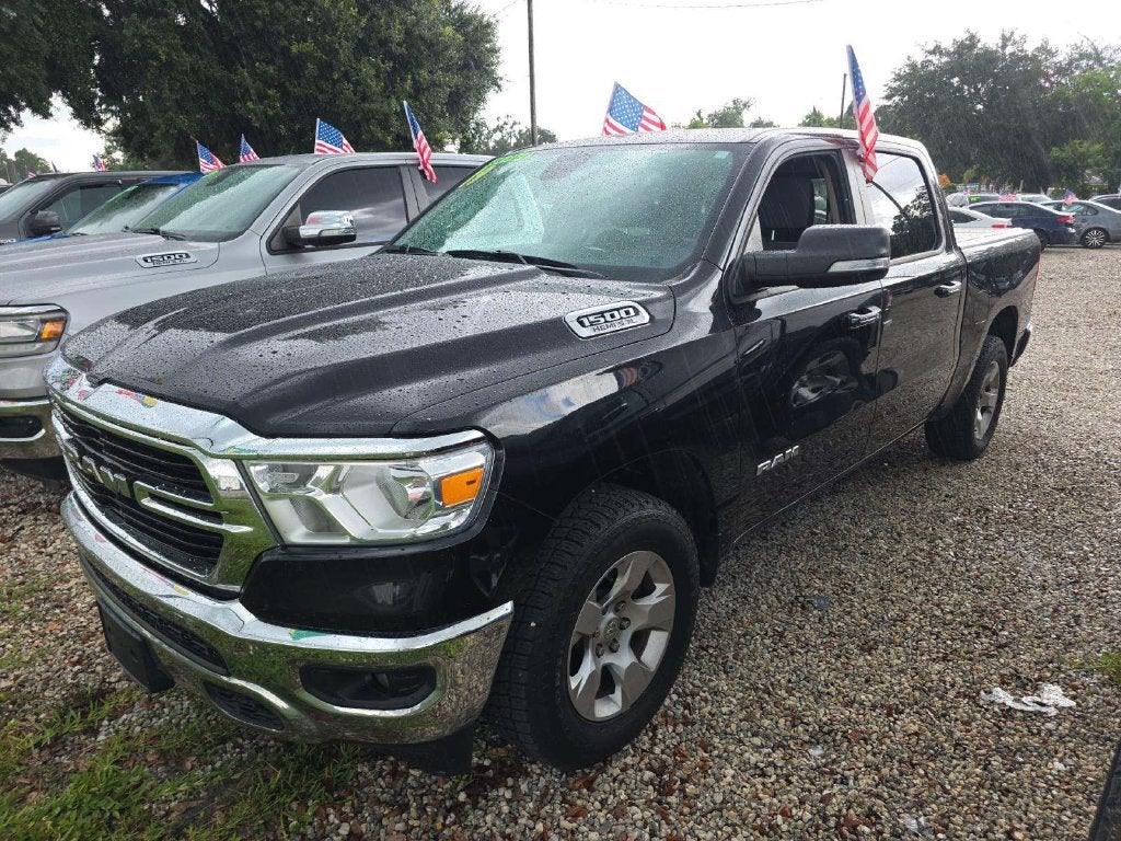 2019 RAM 1500 Big Horn/Lone Star