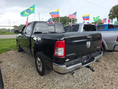 2019 RAM 1500 Big Horn/Lone Star