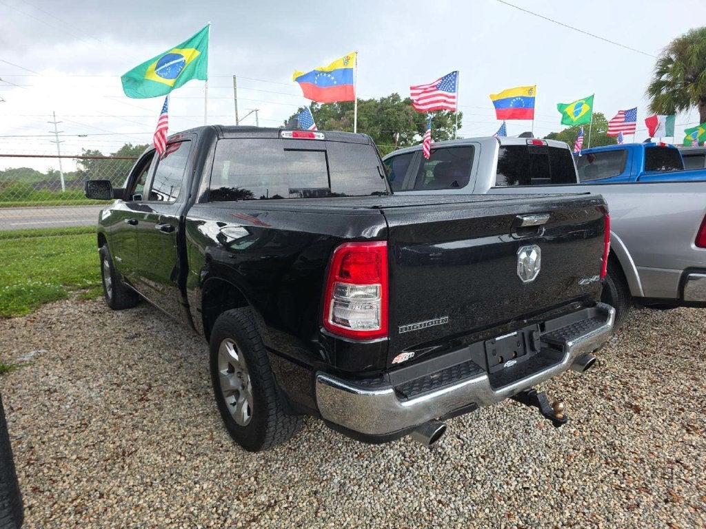 2019 RAM 1500 Big Horn/Lone Star