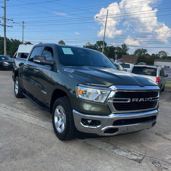 2020 RAM 1500 Big Horn