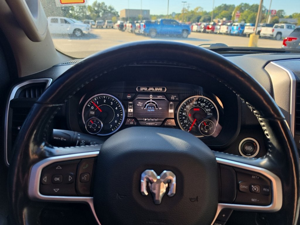 2020 RAM 1500 Big Horn