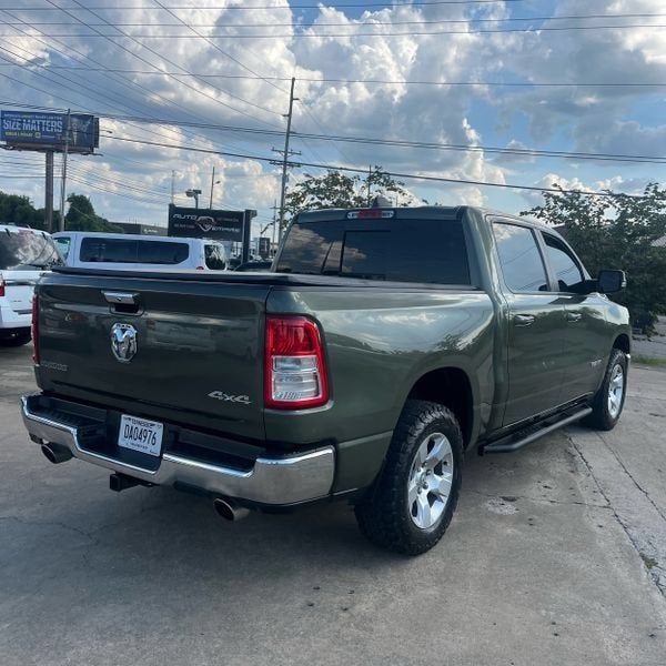 2020 RAM 1500 Big Horn