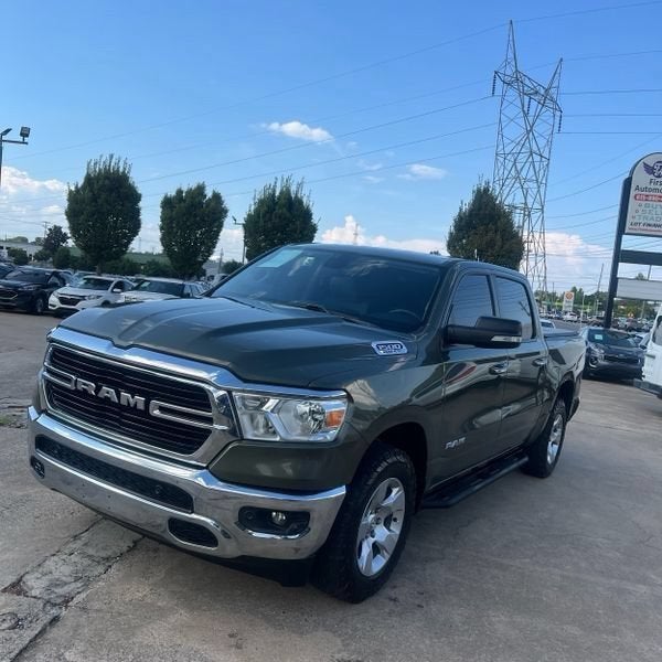 2020 RAM 1500 Big Horn
