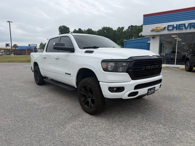2020 RAM 1500 Big Horn