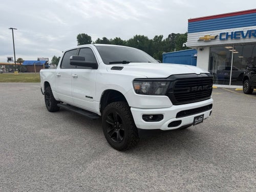 2020 RAM 1500 Big Horn