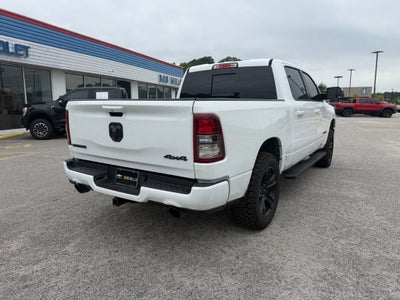 2020 RAM 1500 Big Horn