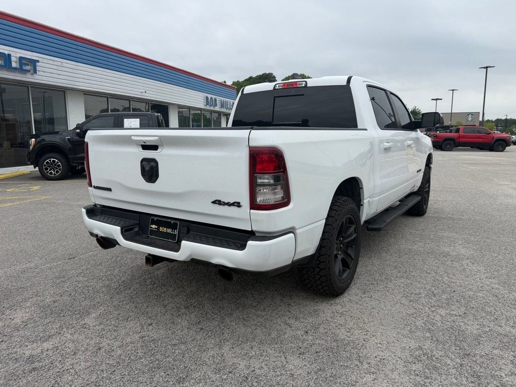 2020 RAM 1500 Big Horn