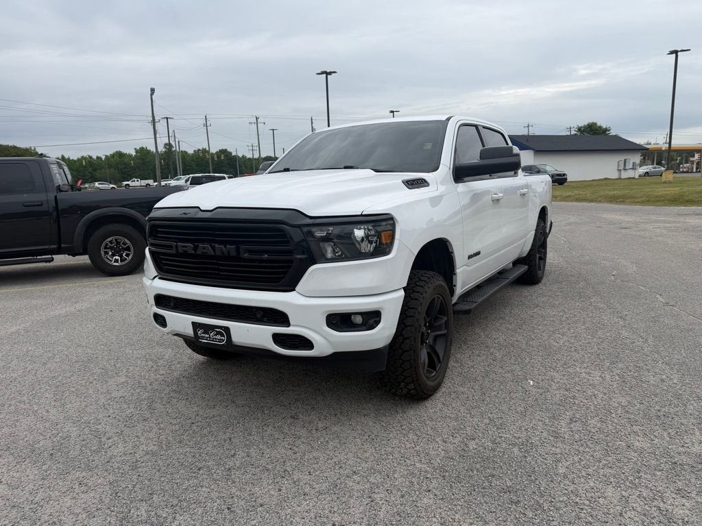 2020 RAM 1500 Big Horn