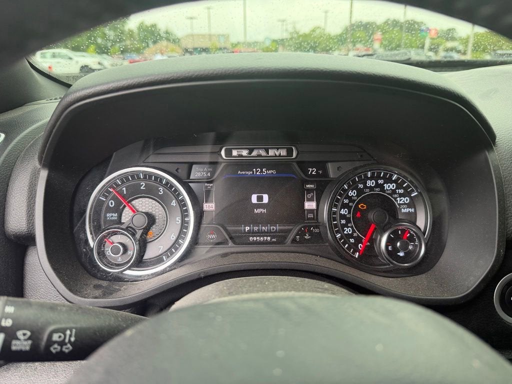 2020 RAM 1500 Big Horn