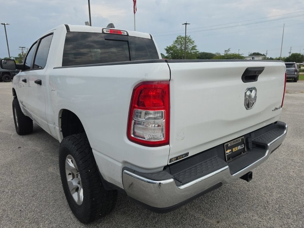2019 RAM 1500 Tradesman