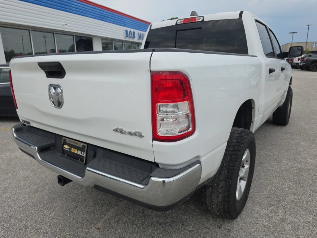 2019 RAM 1500 Tradesman