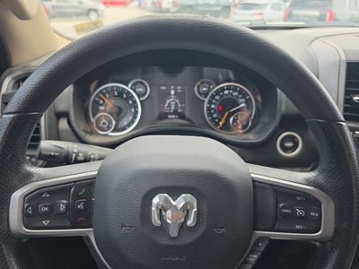 2019 RAM 1500 Tradesman