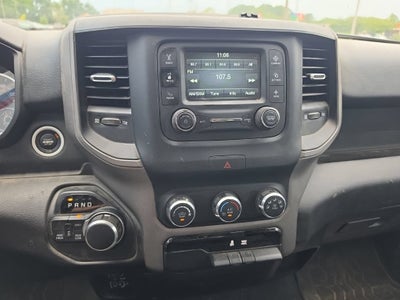 2019 RAM 1500 Tradesman