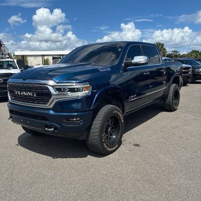 2021 RAM 1500 Limited