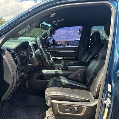 2021 RAM 1500 Limited