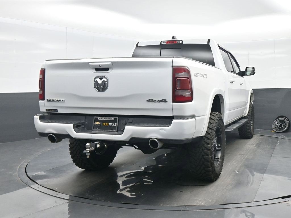 2020 RAM 1500 Laramie