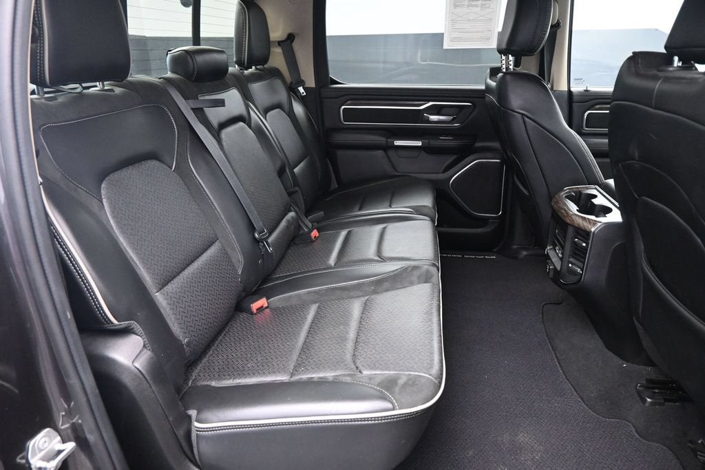 2019 RAM 1500 Laramie