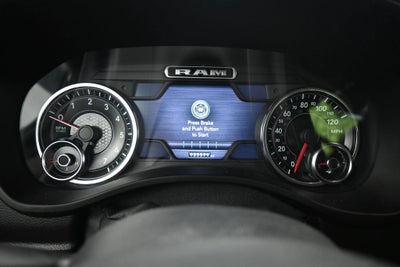 2019 RAM 1500 Laramie