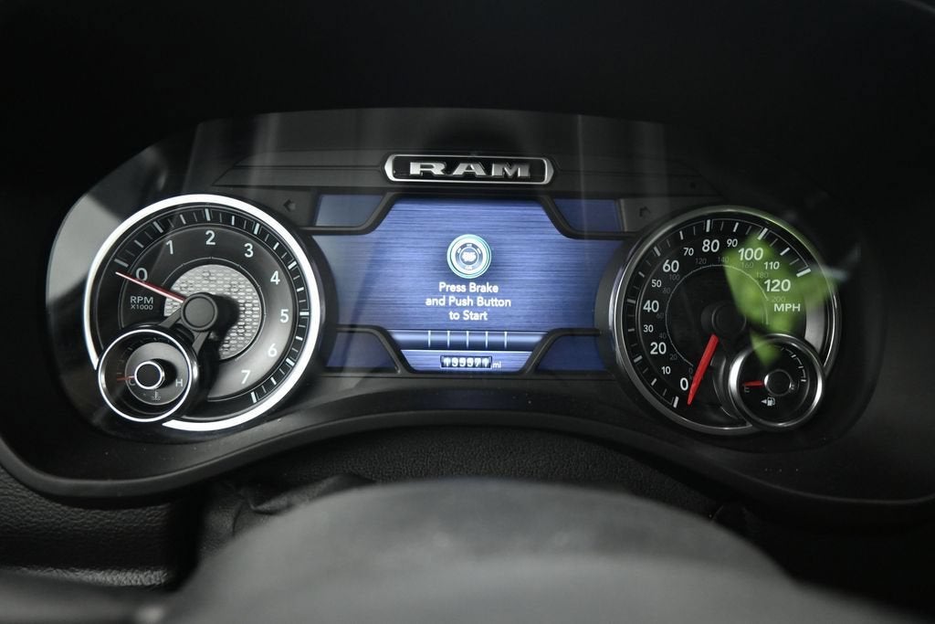 2019 RAM 1500 Laramie