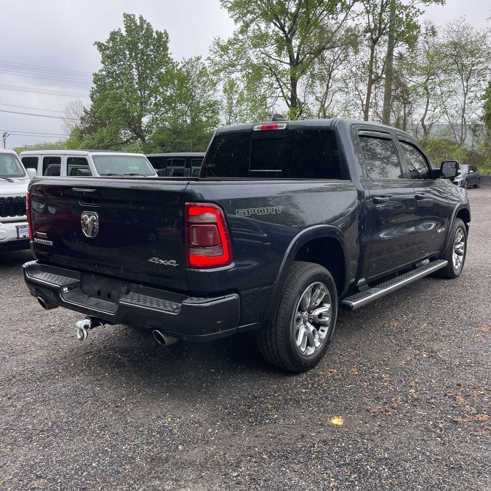 2020 RAM 1500 Laramie
