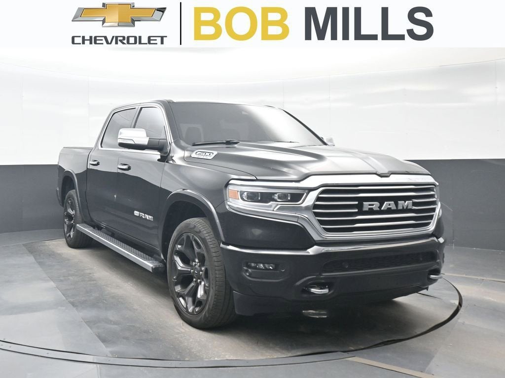 2022 RAM 1500 Longhorn Crew Cab 4x4 5'7" Box's photo